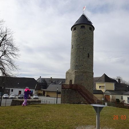 Ferienhaus Am See Lichtenberg Bayern Frankenwaldsee Eksteriør bilde