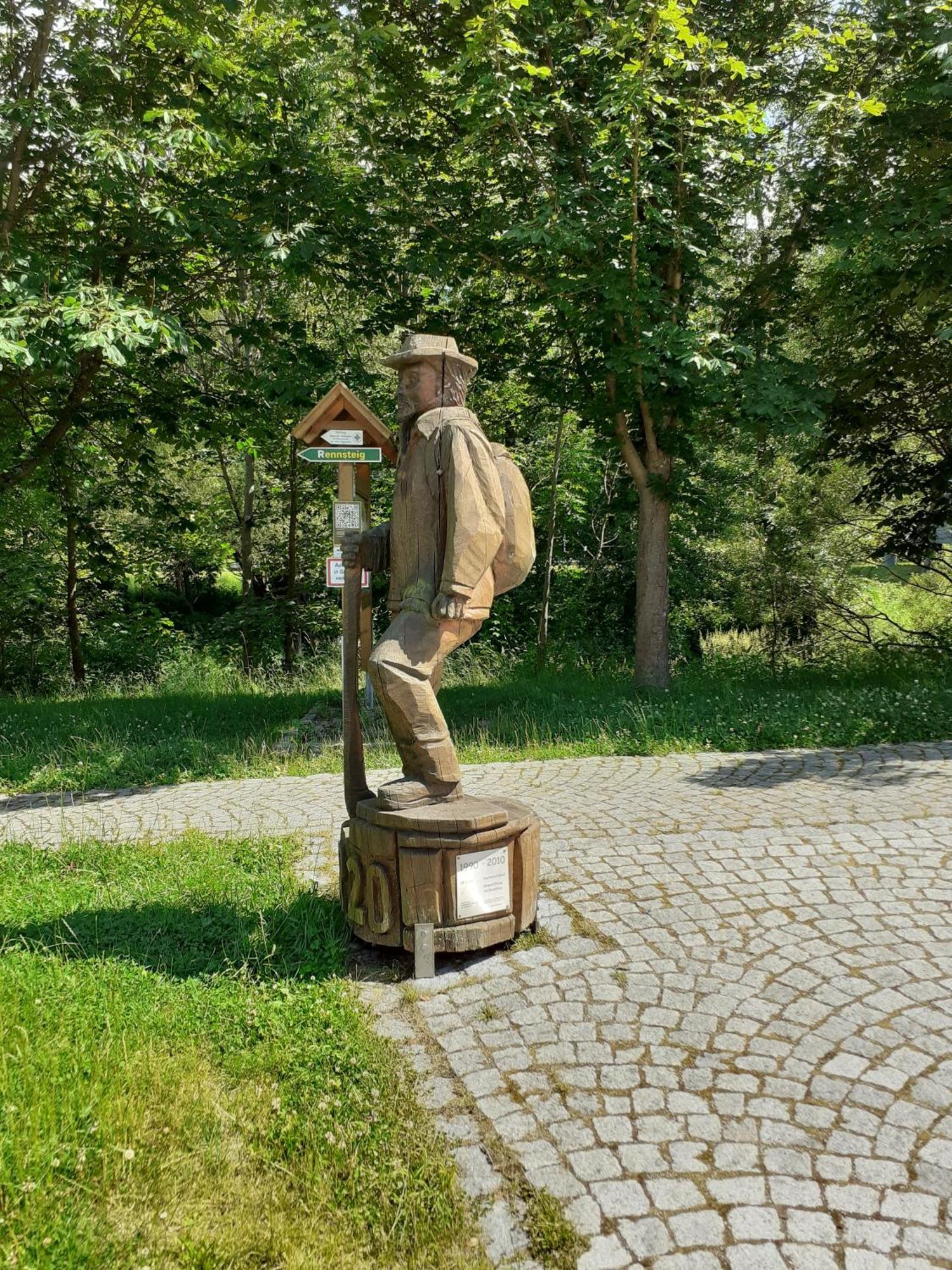 Ferienhaus Am See Lichtenberg Bayern Frankenwaldsee Eksteriør bilde