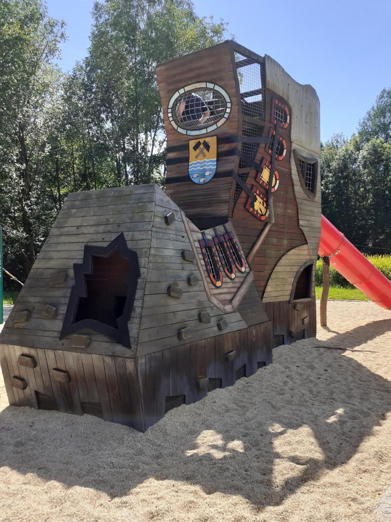Ferienhaus Am See Lichtenberg Bayern Frankenwaldsee Eksteriør bilde