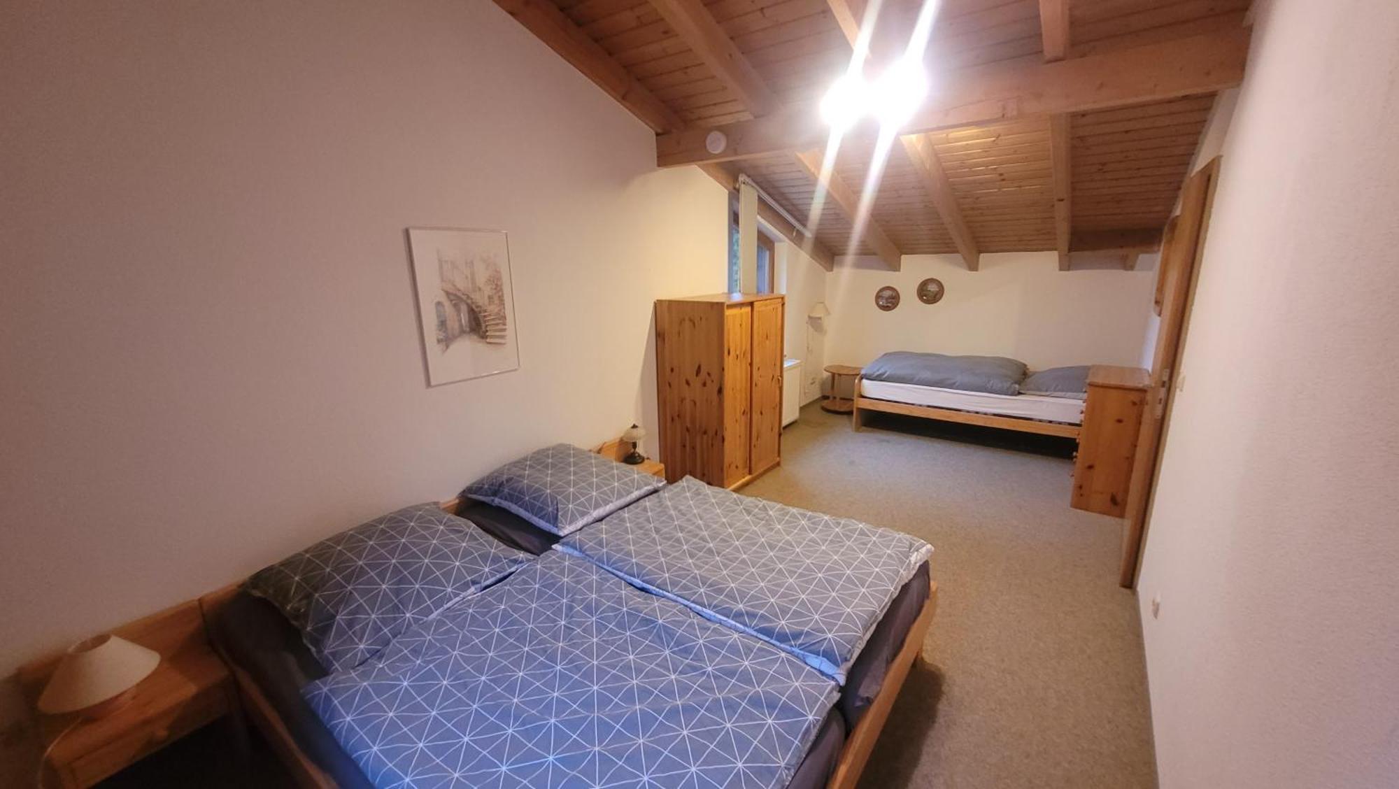 Ferienhaus Am See Lichtenberg Bayern Frankenwaldsee Eksteriør bilde