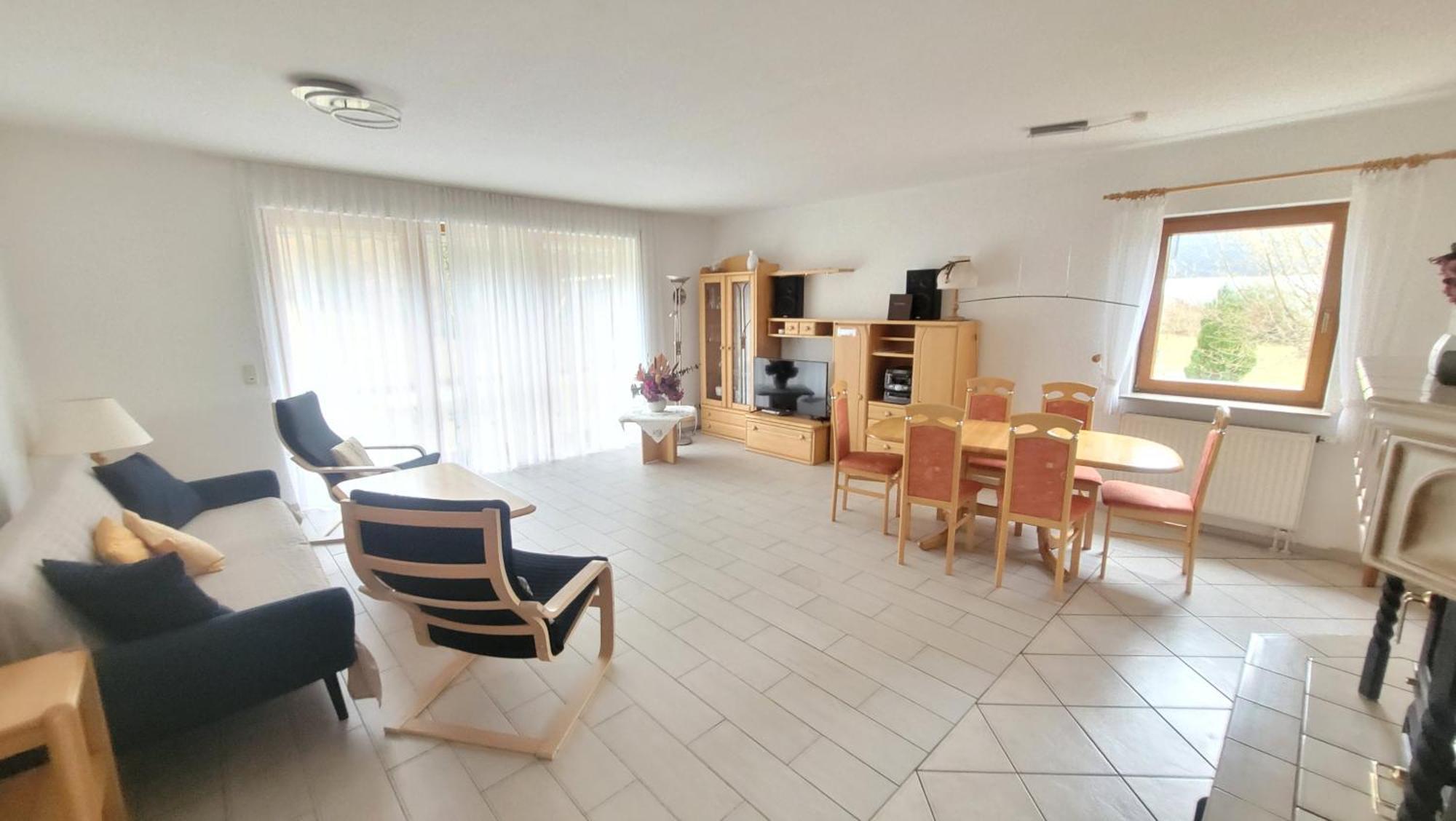 Ferienhaus Am See Lichtenberg Bayern Frankenwaldsee Eksteriør bilde