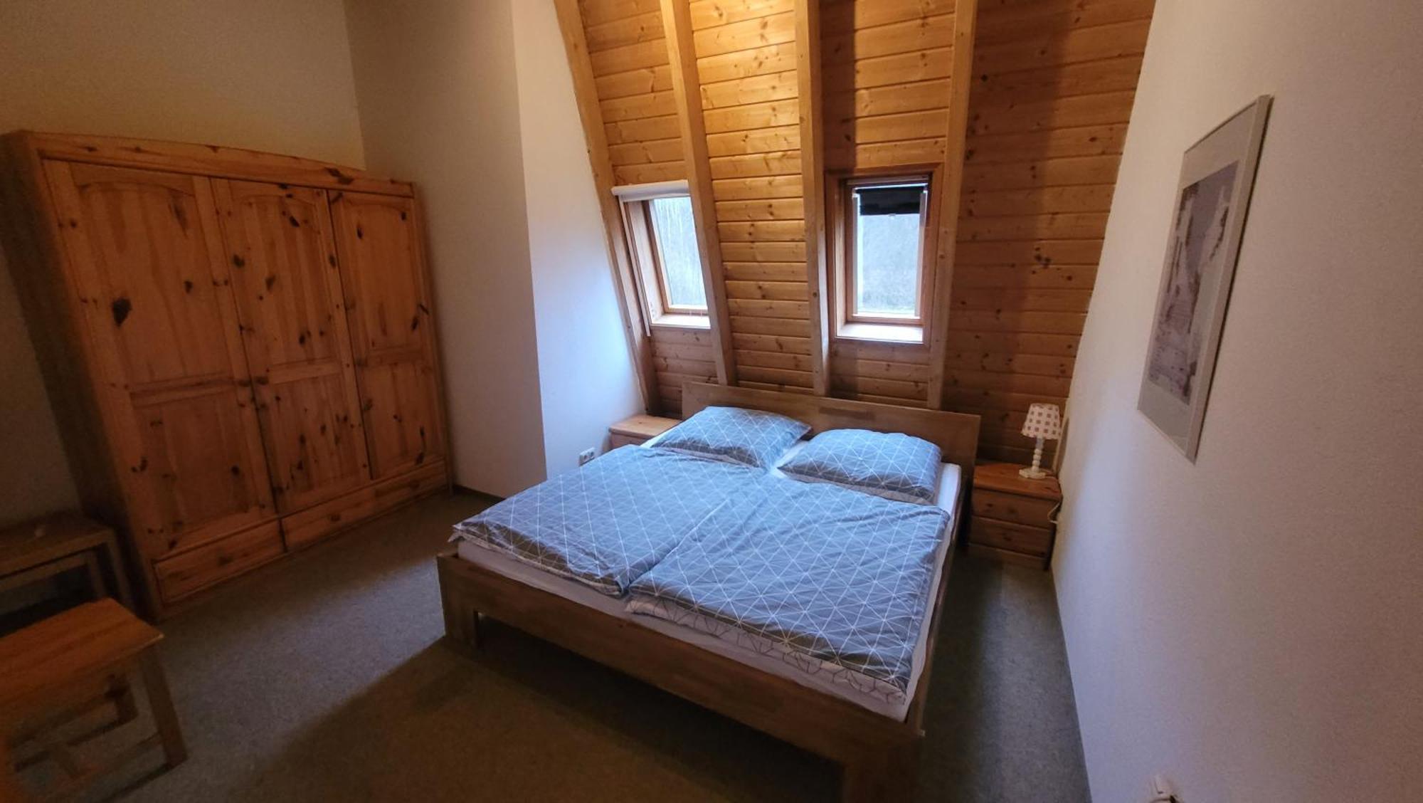 Ferienhaus Am See Lichtenberg Bayern Frankenwaldsee Eksteriør bilde